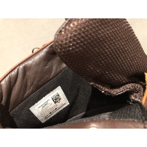 NEW Merrell Sugarbush Mid Braden Nubuck Leather Waterproof Hiking Boots Men’s 8 - Picture 12 of 12